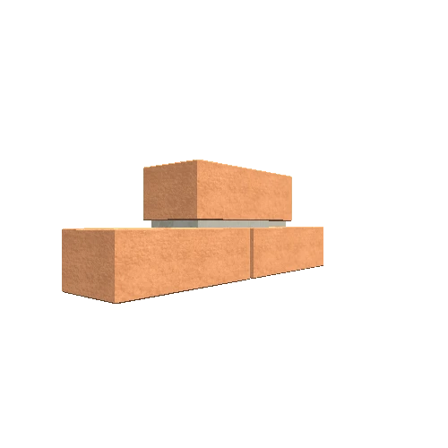 Brick Cluster 8 Type 2 Static